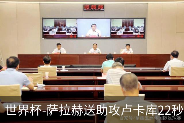 世界杯-萨拉赫送助攻卢卡库22秒造乌龙 比利时1-1埃及